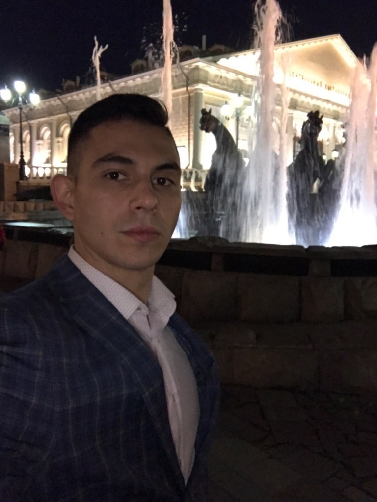 Бушлеев Юрий Андреевич