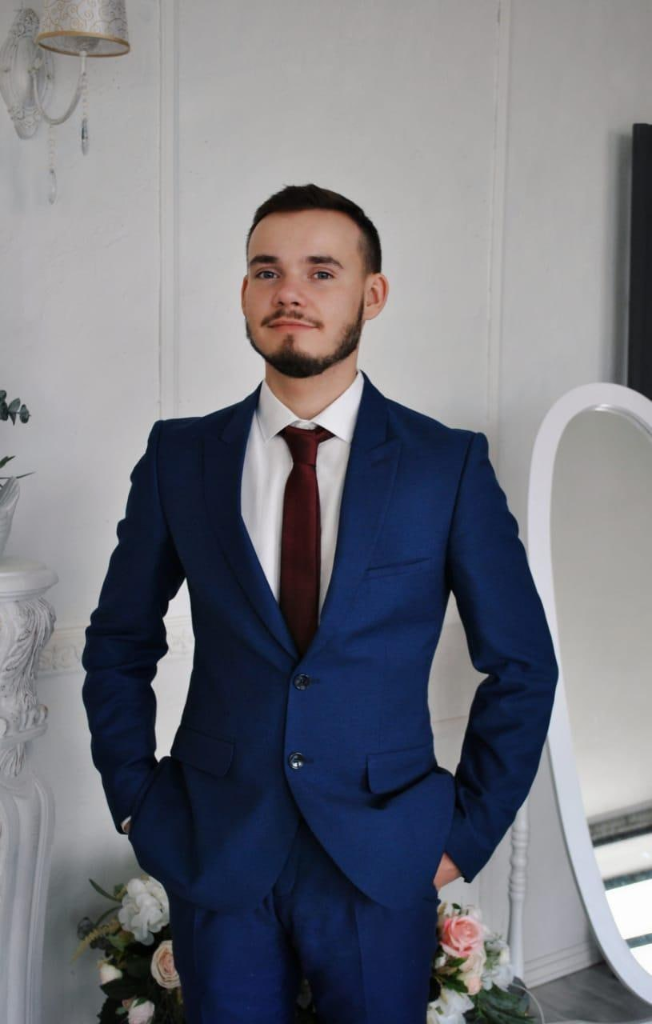 Суханов Иван Николаевич