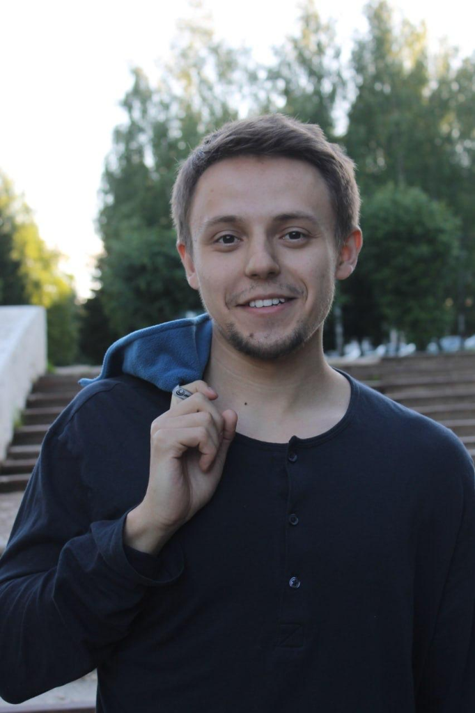 Вениаминов Павел Николаевич